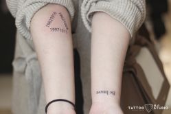 -飛凡TATTOO纹身•原创