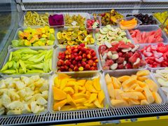 -老炳·七丛松甘草水果