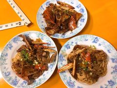 -许村蟹面(海宁许村大道店)