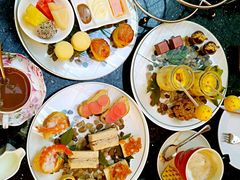 -威斯汀舞台餐厅