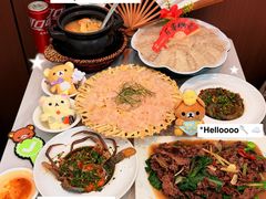 -官塘鱻鱻鱼生·潮汕生腌·砂锅粥(西马路总店)