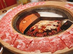 -川中渝夫火锅(铜陵万达广场店)