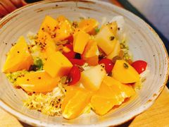 -轻蔬不用等·素食(江苏路店)