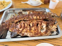 -俺家菜馆(百里峡店)