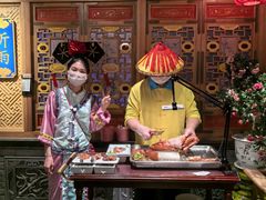 -北平楼·烤鸭·北京菜(牡丹园店)