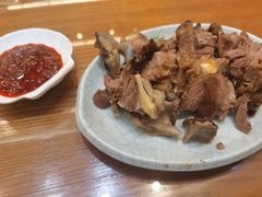 -清真·益鑫羊肉手抓馆(花园北街店)