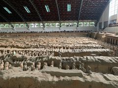 -秦始皇帝陵博物院(兵马俑)