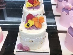 -朱迪小铺.半糖奶油蛋糕(海汇港店)