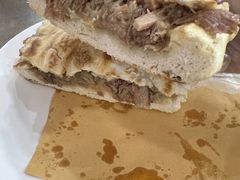 -子午路张记肉夹馍(翠华路店)