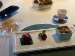 樱桃鹅肝-三号黄浦会Canton Table