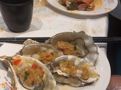 -领鲜活海鲜榴莲自助火锅(东门店)