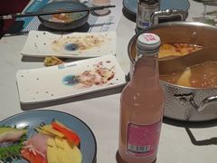 -喜庭海鲜自助(北辰三角洲北辰荟店)