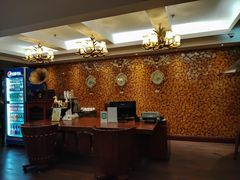 -华辰国际大酒店·西餐厅