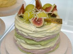 -WenTinG文汀·半糖蛋糕(合生汇店)