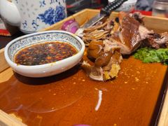 -老北京胡同味道二荤铺(酒仙桥店)