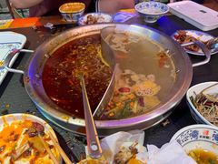 -来涮蜀鲜货火锅串串香(菜市口店)