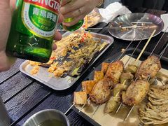 -路边羊烧烤酒场(宝带路店)