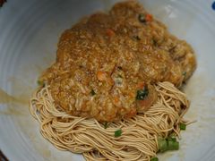 -贡梅老面馆·蟹粉面·无锡特色小吃(南长街主推店)