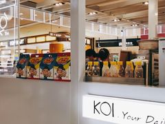 大堂-KOI The(卓悦汇购物中心店)
