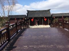 -董永七仙女文化园