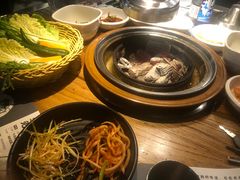-农乐园炭火烤肉(世茂店)