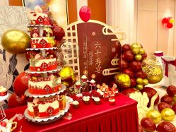 -白金汉爵大酒店·宴会厅