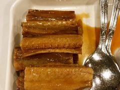 卤鸭翼-岭南小馆