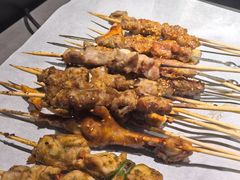 -粟氏天府·东北烧烤(长安街店)