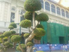 -皇家田广场(อนุสาวรีย์ทหารอาสา)