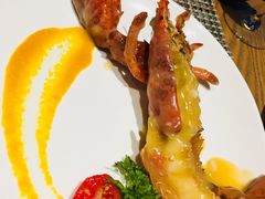 -海棠湾洲际-涛·海底餐厅·美人鱼·自助餐·海底隧道