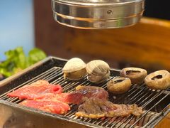-丹东特色烤肉(学府路一部店)