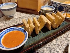 油炸臭豆腐-南京大牌档(三阳广场苏宁店)