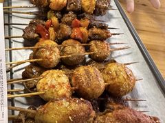 -北丐先生·野馄饨烧烤(长宁龙之梦店)