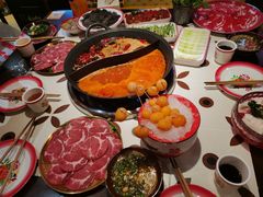 -江北北火锅馆·公路夜市(魏公村店)