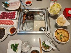 -海底捞火锅(高新万达店)