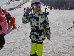 -北京西山滑雪场