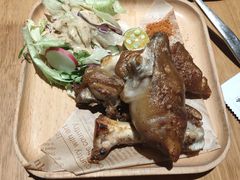 烤猪蹄-一心创作料理屋(经开万达店)