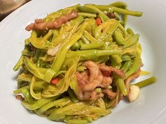 香炒大同鲜黄花-龍聚祥烧麦馆(万达店)