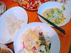 -必点海鲜·鲅鱼水饺(鞍山西道店)