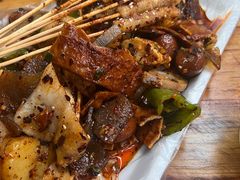 -袁师傅烤肉(弹子石店)