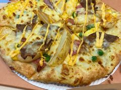 -达美乐比萨(南京路店)