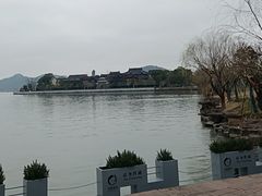 -东钱湖小普陀景区