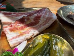 -首尔朴宝·炭火烤肉(五角场店)