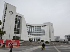 -上海大学（宝山校区）-图书馆