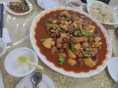 -吾斯曼珍珠抓饭王