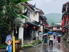 -海窝子古镇