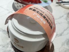 苹果无花果炖老鸡汤-广府汤语·靓汤·早茶·小粤菜(仁恒梦店)