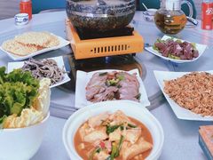 -墨脱石锅椰子鸡•香草鸭•东山羊(大东海店)