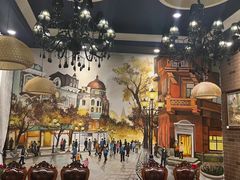 -安德烈俄式西餐厅(中央大街店)