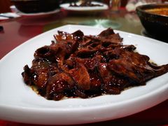 酱爆猪肝-壶园美食·淮扬菜(东圈门店)